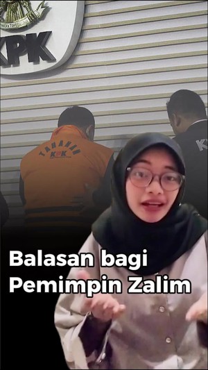 Video: Balasan bagi Pemimpin Zalim dalam Islam?