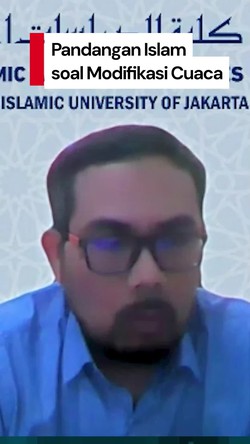 Video: Bolehkah Memodifikasi Cuaca dalam Islam?