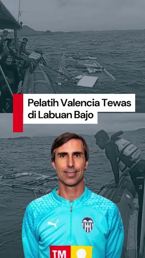 Video Kapal Karam di Labuan Bajo, Pelatih Valencia dan 3 Anaknya Hilang