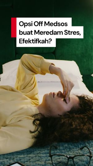 Video: Efektifkah Off Medsos buat Stay Waras dari Info Negatif? 