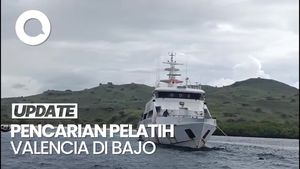 Video: 4 Kapal-Penyelam Dikerahkan Cari Pelatih Valencia yang Hilang di Bajo