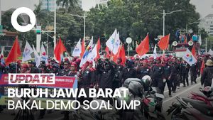 Video: Buruh Bakal Demo Soal UMP Lagi Besok, Klaim Diikuti 20 Ribu Peserta