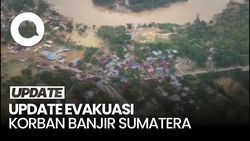 Video BNPB: Hampir Tak Ada Lagi Jasad Korban Banjir Sumatera di Permukiman