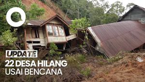 Video: 22 Desa Hilang Usai Bencana Banjir Bandang, Ini Daftarnya