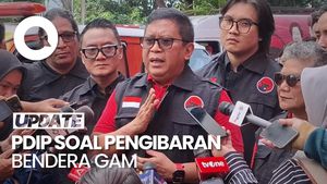 Video Respons PDIP soal Pengibaran Bendera Bulan Bintang di Aceh