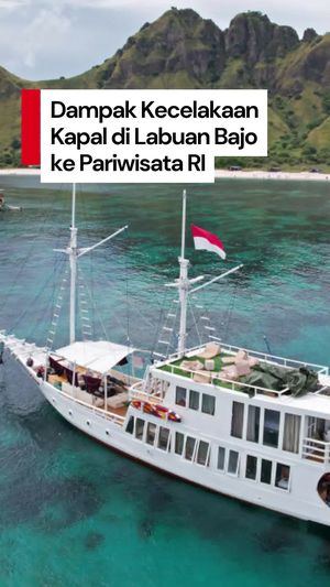 Video: Pengamat Ungkap Dampak Kecelakaan Kapal Pinisi ke Pariwisata RI