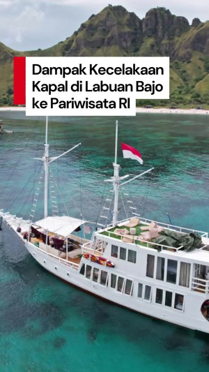 Video: Pengamat Ungkap Dampak Kecelakaan Kapal Pinisi ke Pariwisata RI