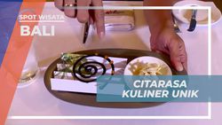 Menikmati Citarasa Kuliner Istimewa di Bali