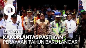 Video: Cek Pelabuhan Gilimanuk, Kakorlantas Pastikan Perayaan Tahun Baru Lancar