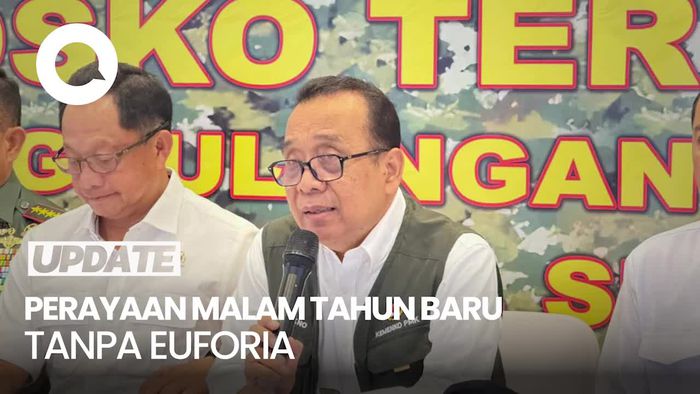 Video: Pemerintah Imbau Masyarakat Rayakan Tahun Baru Secara Sederhana