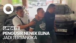 Video: Polisi Tetapkan 2 Pengusir Nenek Elina Jadi Tersangka