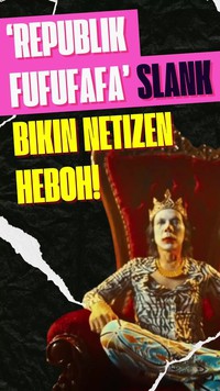 Video: Slank is Back! Rilis Lagu 'Republik Fufufafa' sampai Bikin Heboh