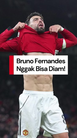 Video: Yang Banyak Orang Tak Tahu Tentang Bruno Fernandes di MU