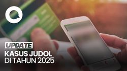 Video: Polri Blokir 231 Ribu Situs Judol Selama 2025