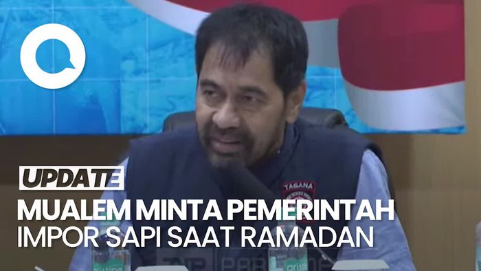 Video: Banyak Ternak Mati, Mualem Minta Pemerintah Impor Sapi saat Ramadan