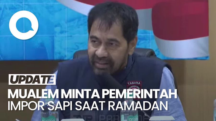 Video: Banyak Ternak Mati, Mualem Minta Pemerintah Impor Sapi saat Ramadan