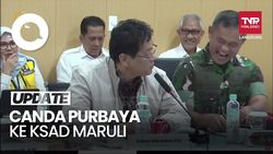 Video Purbaya Tanya Utang Jembatan Aceh Jaminan Apa? Maruli: Ya Tentara Pak