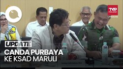 Video Purbaya Tanya Utang Jembatan Aceh Jaminan Apa? Maruli: Ya Tentara Pak