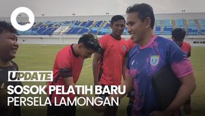Video: Bima Sakti Resmi Ditunjuk Sebagai Pelatih Baru Persela Lamongan