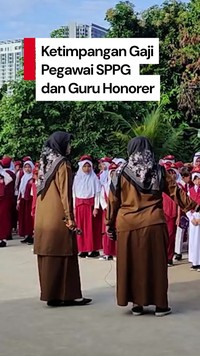 Video: JPPI Soroti Ketimpangan Gaji Pegawai SPPG dan Guru Honorer