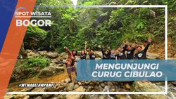 Bergabunglah Menjelajahi Curug Cibulao yang Menakjubkan, Bogor