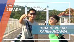 Menjelajahi Keindahan Pulau Karimunjawa, Jepara