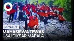 Video: 9 Orang Jadi Tersangka Terkait Tewasnya Mahasiswa UNG saat Diksar Mapala