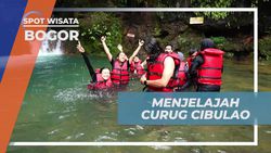 Eksplorasi Seru di Sekitar Curug Cibulao, Bogor