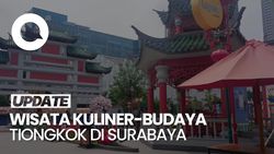 Video: Jalan-jalan Rasa Shanghai di Surabaya