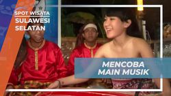 Mengetes Kemampuan dalam Musik di Pulau Selayar, Sulawesi Selatan  