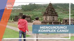 Mengunjungi Keajaiban Budaya di Komplek Candi Dieng, Wonosobo