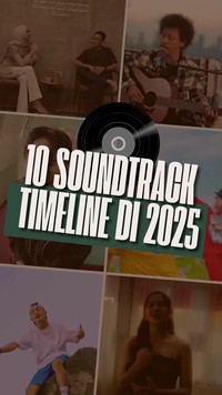 Video 10 Lagu Indonesia yang Isi Timeline Sepanjang 2025