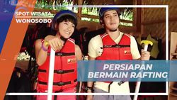 Bersiap untuk Petualangan Rafting di Wonosobo