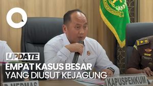 Video Kejagung Usut 4 Kasus Besar di 2025, Rugikan Negara Ratusan Triliun
