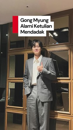 Video: Gong Myung Kakak Doyoung NCT Dilarikan ke Rumah Sakit