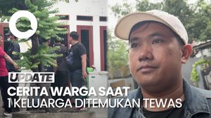 Video: Cerita Warga saat 3 Orang Sekeluarga Ditemukan Tewas dalam Rumah di Jakut