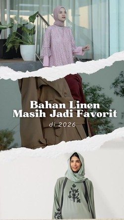 Video: Bahan Pakaian Ramah Lingkungan Jadi Favorit di Tahun 2026