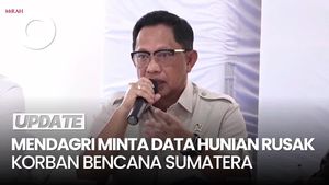 Video Mendagri Minta Kepala Daerah Setor Data Hunian Rusak Akibat Bencana
