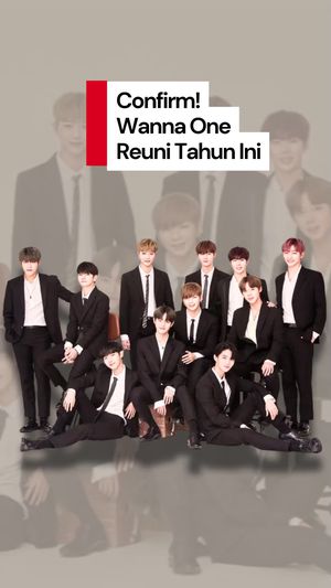 Video Pengumuman Mnet: Wanna One Reuni Lewat Variety Show Tahun Ini