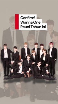 Video Pengumuman Mnet: Wanna One Reuni Lewat Variety Show Tahun Ini