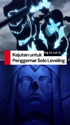 Video: Siap-siap! Bakal Ada Sesuatu dari Solo Leveling di 2026