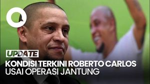 Video Roberto Carlos Jalani Operasi Jantung, Kondisinya Kini Makin Membaik