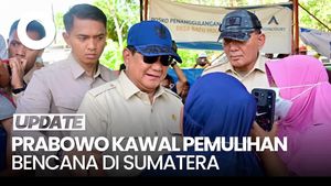 Video Mensesneg Pastikan Prabowo Kawal Pemulihan Bencana di Sumatera