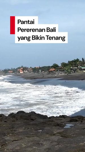 Video: Menemukan Ketenangan Sejati di Tengah Deru Ombak