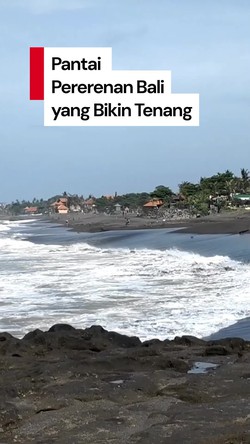 Video: Menemukan Ketenangan Sejati di Tengah Deru Ombak