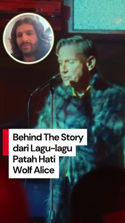 Video: Cerita di Balik Lagu-lagu Patah Hati Band Wolf Alice 