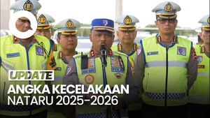 Video: Operasi Lilin 2025 Sukses, Kakorlantas Ungkap Angka Kecelakaan Turun 7%