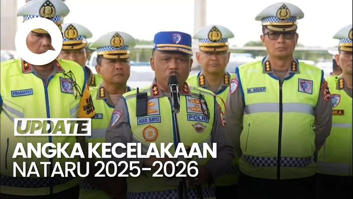 Video: Operasi Lilin 2025 Sukses, Kakorlantas Ungkap Angka Kecelakaan Turun 7%