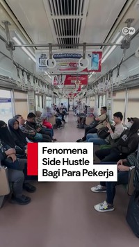 Video: Bertahan Hidup di Jakarta dengan Side Hustle