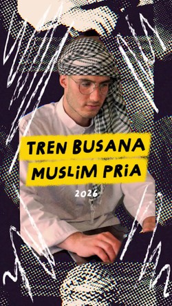 Video: Busana Muslim Pria yang Ngetren di 2026